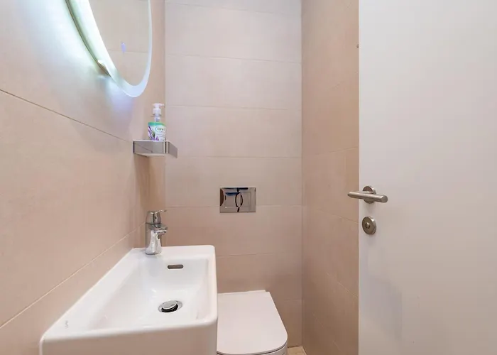 Apartamento Marcus Mai *