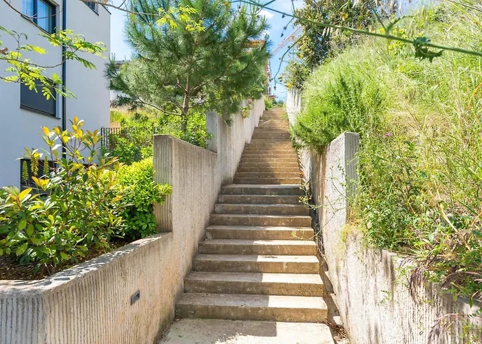 Apartamento Marcus Mai *