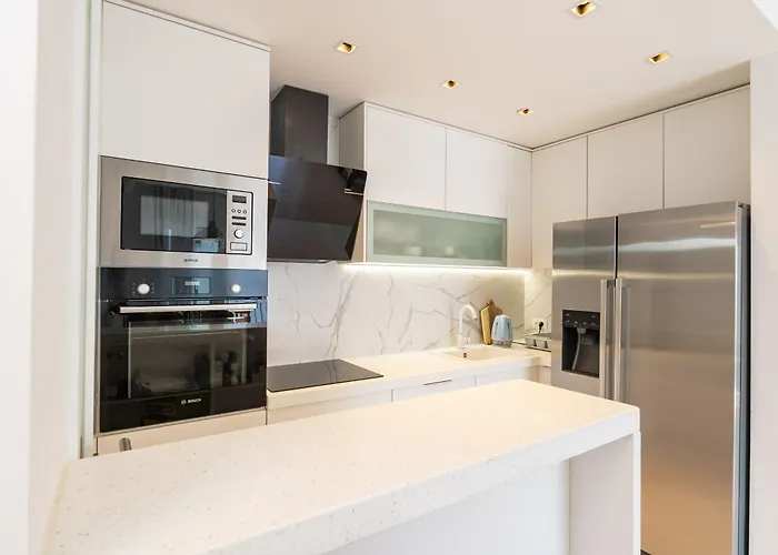 Apartamento Marcus Mai *