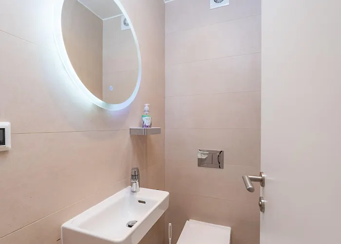 Apartamento Marcus Mai