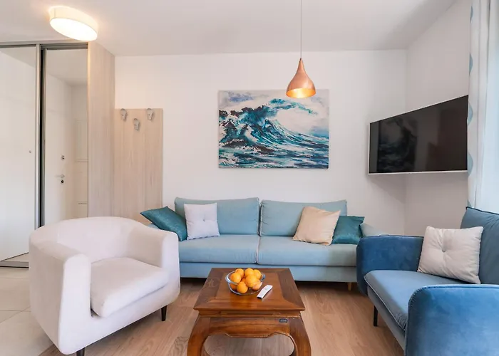 Appartement Marcus Mai Dubrovnik