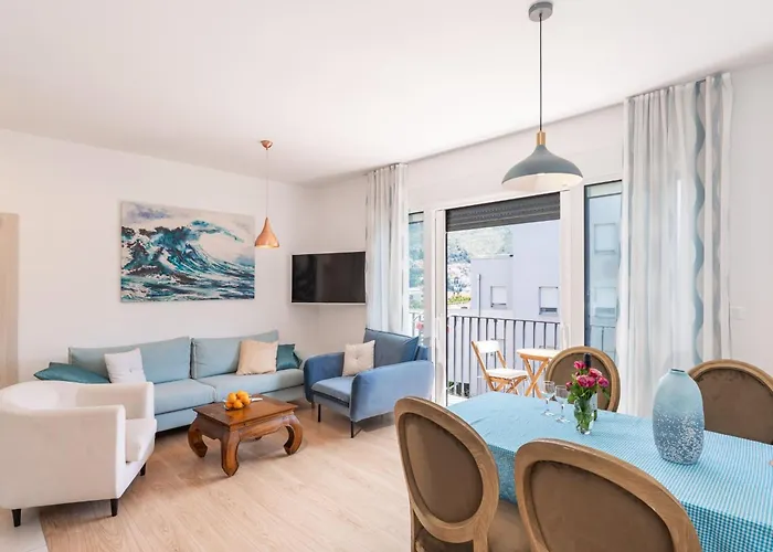 Appartement Marcus Mai