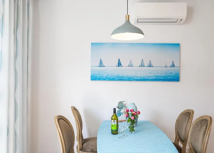 Marcus Mai Appartement