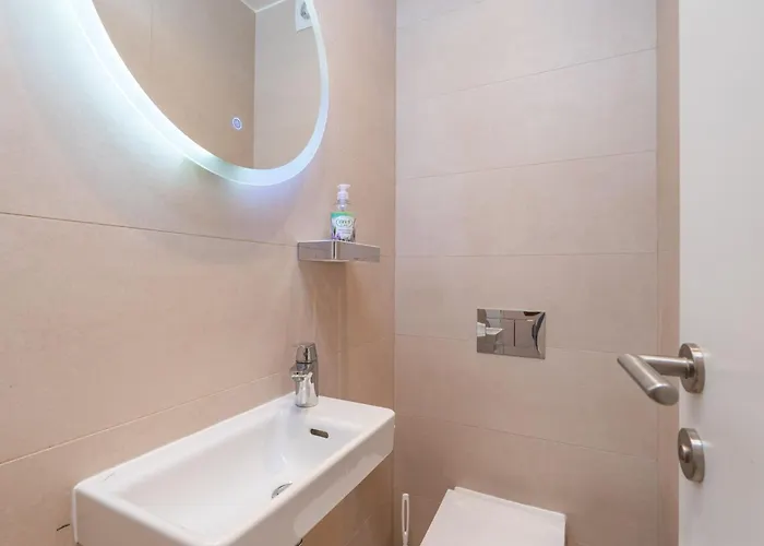 Marcus Mai Appartement *