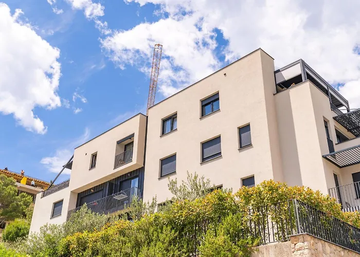 Marcus Mai Appartement