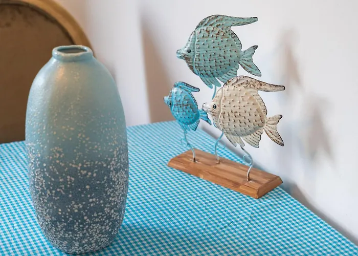 Marcus Mai Appartement