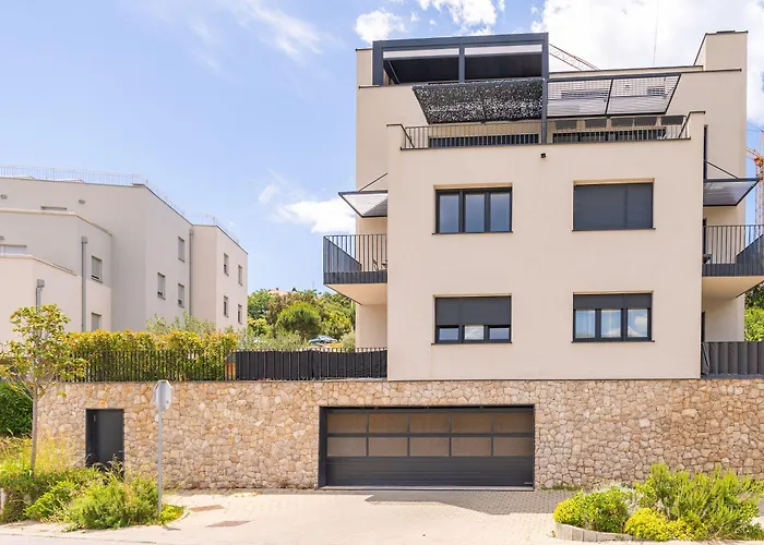 Appartement Marcus Mai *