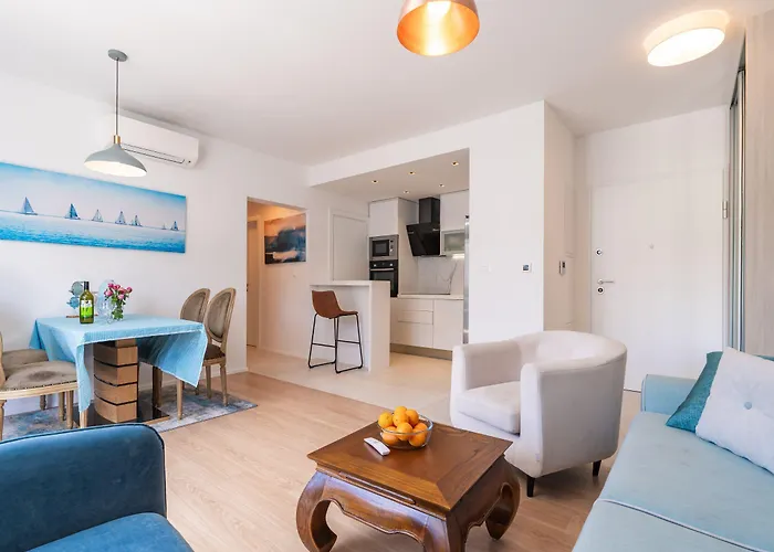 Appartement Marcus Mai *