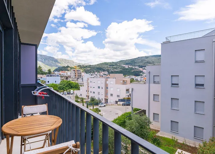 Appartement Marcus Mai