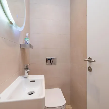 Apartmán Marcus Mai *