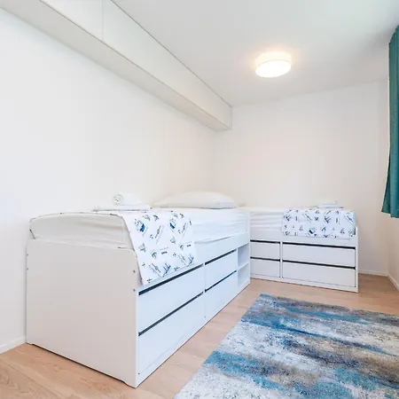 아파트 Marcus Mai