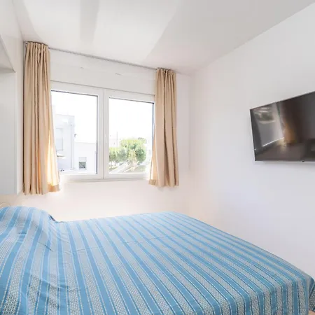 Apartmán Marcus Mai *