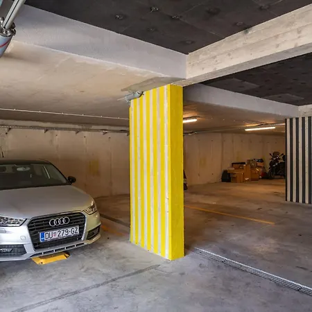 Apartmán Marcus Mai