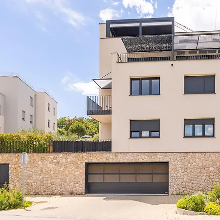 아파트 Marcus Mai *