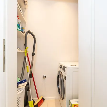 Marcus Mai Appartement