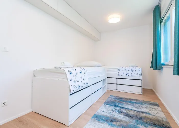 Apartamento Marcus Mai