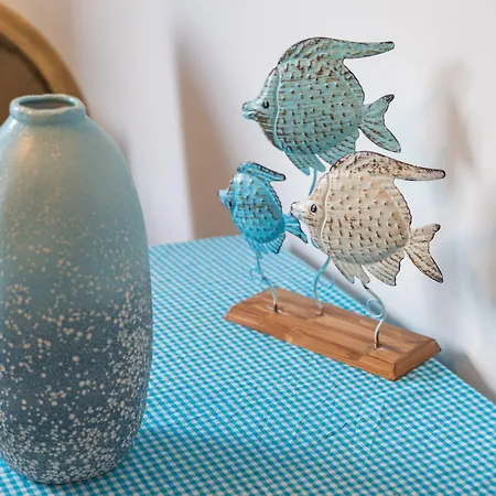 Marcus Mai דירה *