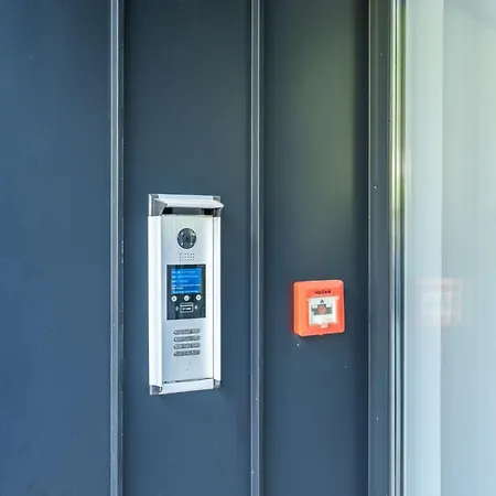 Marcus Mai 아파트