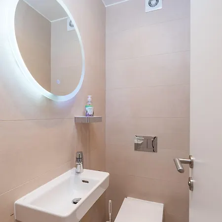 아파트 Marcus Mai